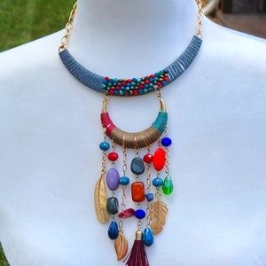 Bundle of 6 necklaces